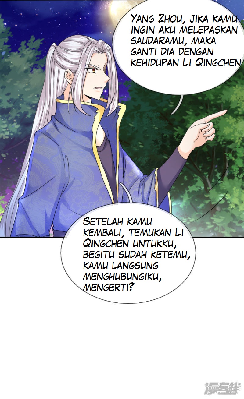 Immortal Daddy Xianzun Chapter 71 Gambar 16